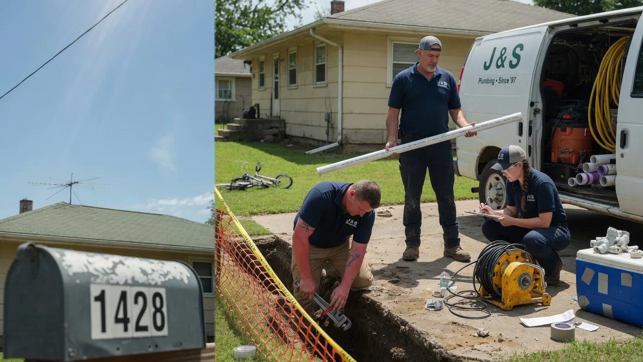 Sewer Line Repair in Axtell, KS near me